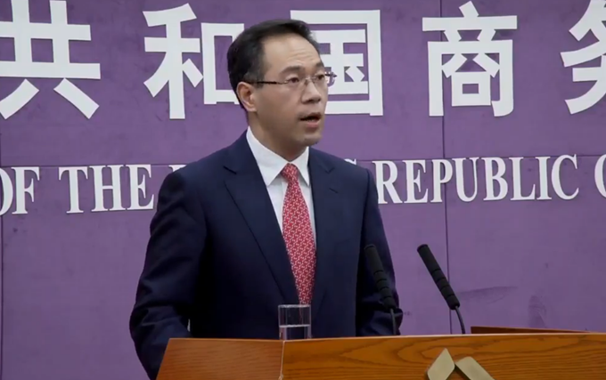 商务部:中方企业开始就采购美国农产品进行询价